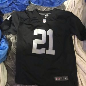 Raiders jersey